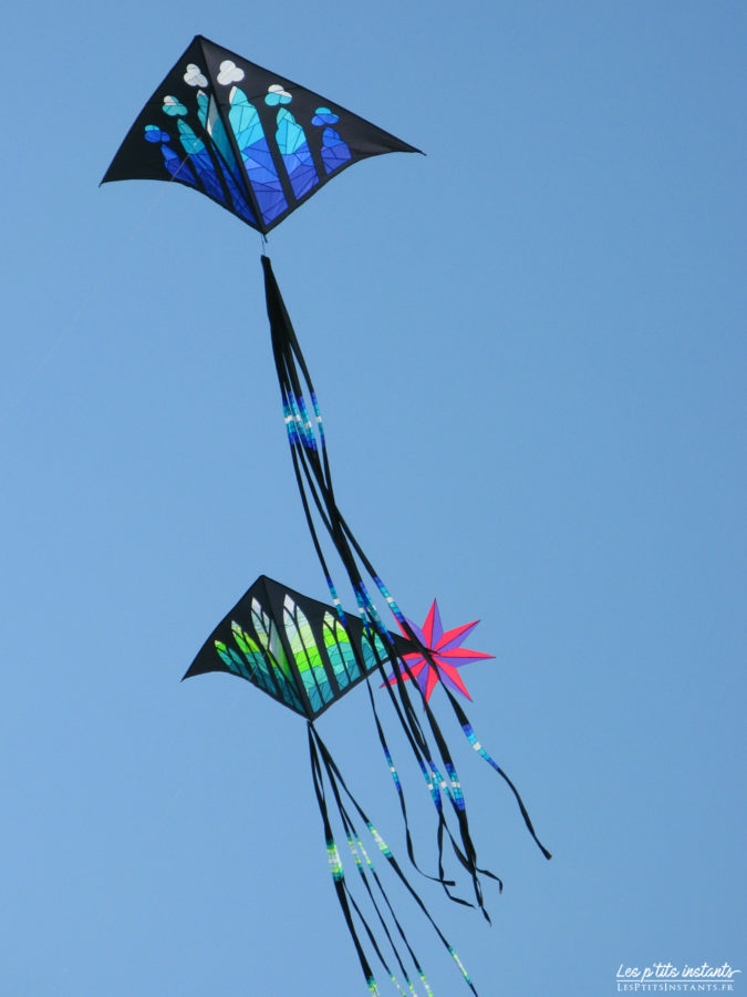 Festival International de Cerf-Volant, Dieppe (Seine-Maritime)