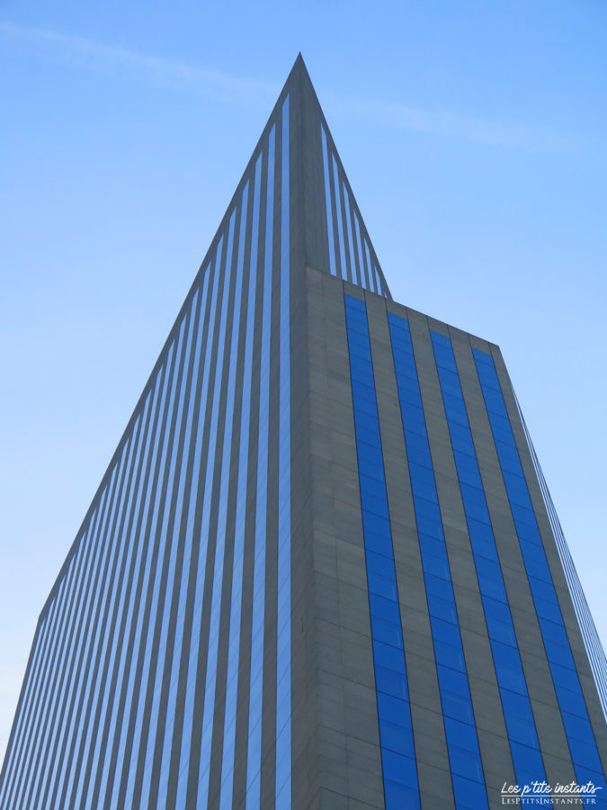 La tour Adria, La Défense