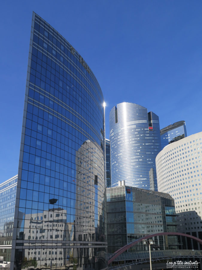 Les tours Société Générale, La Défense
