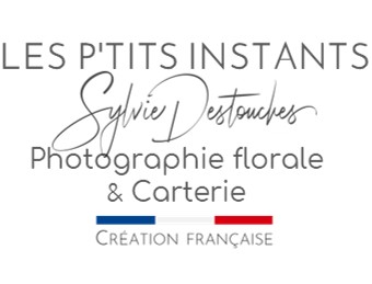 LES P'TITS INSTANTS Photographie florale & Carterie
