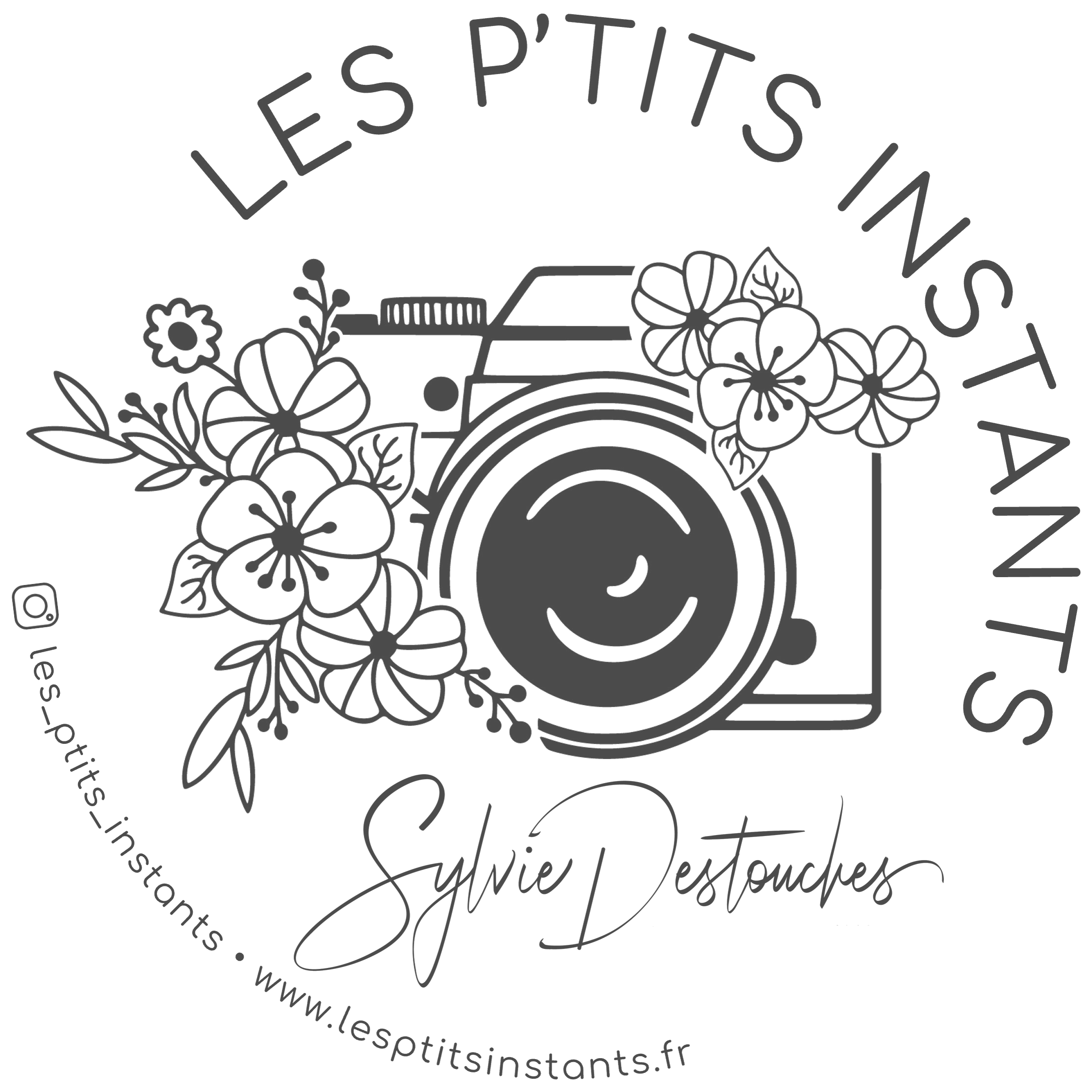 LES P'TITS INSTANTS • Sylvie Destouches