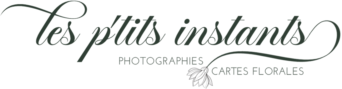 Photographies • Cartes florales