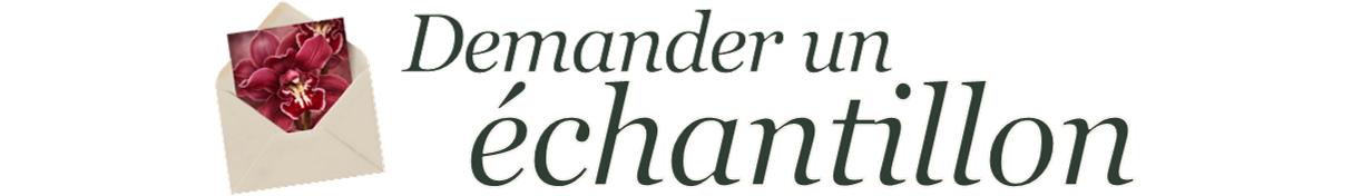Demander un échantillon