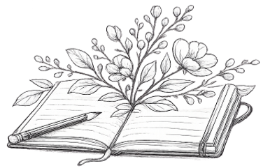 Carnet de Fleurs