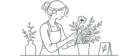 Fleuriste