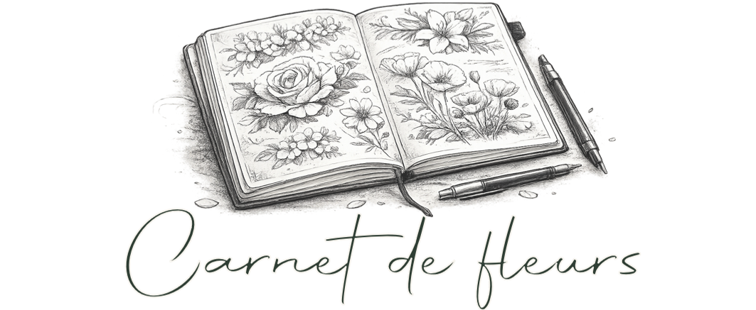 Carnet de Fleurs