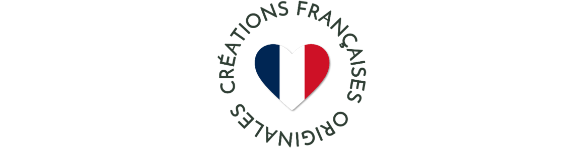 Créations françaises originales